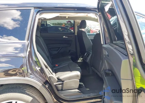 2019 Volkswagen Atlas 3.6L V6 Se W/Technology из США, поврежденный, VIN 1V2WR2CA3KC612435